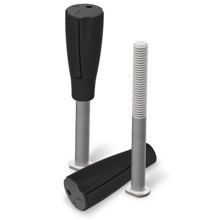 Arb Usa ARB USA T2QP162 162.5 mm Quick Release Mounting Pins ARB-T2QP162